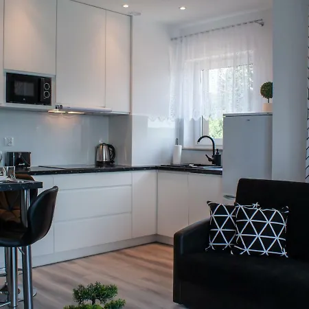 Apartment Vacationclub - Szklarska B Apartament 18