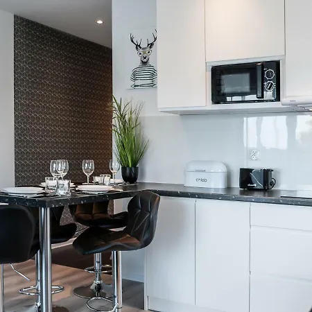 Vacationclub - Szklarska B Apartament 18 Apartment Schreiberhau