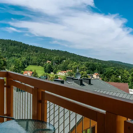 Vacationclub - Szklarska B Apartament 18