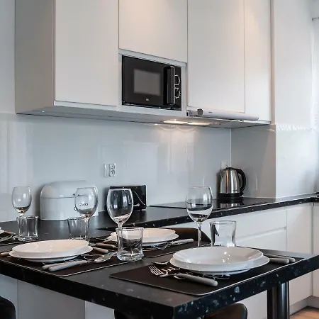 Apartment Vacationclub - Szklarska B Apartament 18