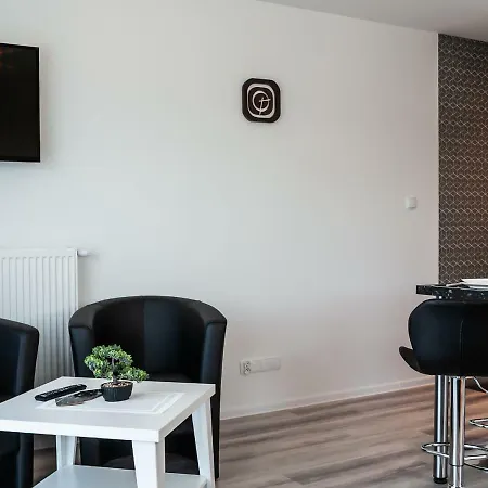 Vacationclub - Szklarska B Apartament 18